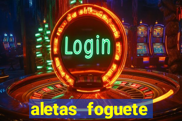 aletas foguete garrafa pet